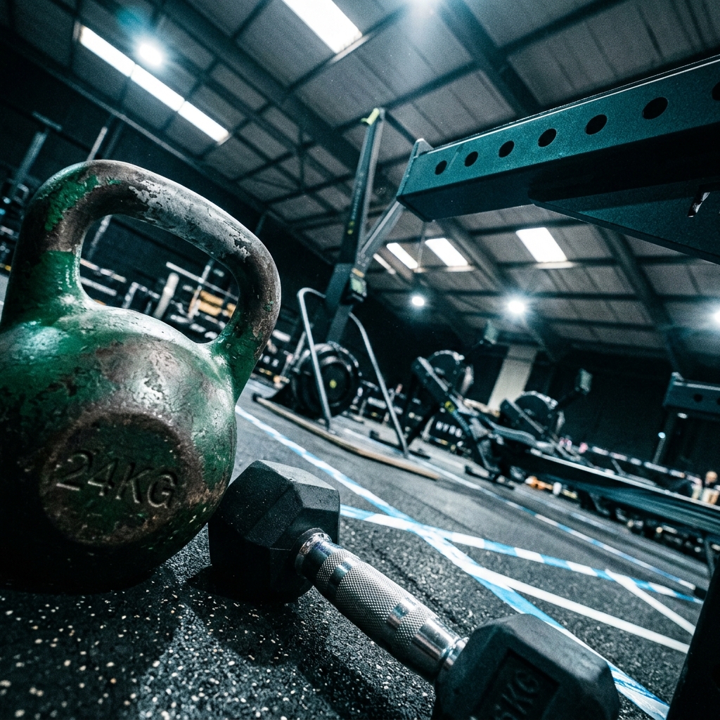 Hyrox: Révolution Fitness ou Chef-d'œuvre Marketing ?