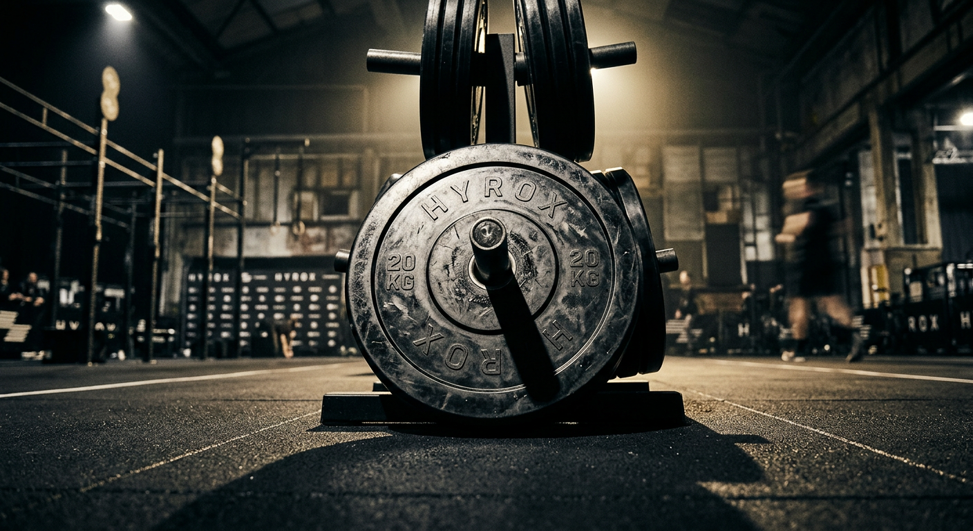 Hyrox, Claire et le Grand Vide : Le Fitness Mérite Mieux