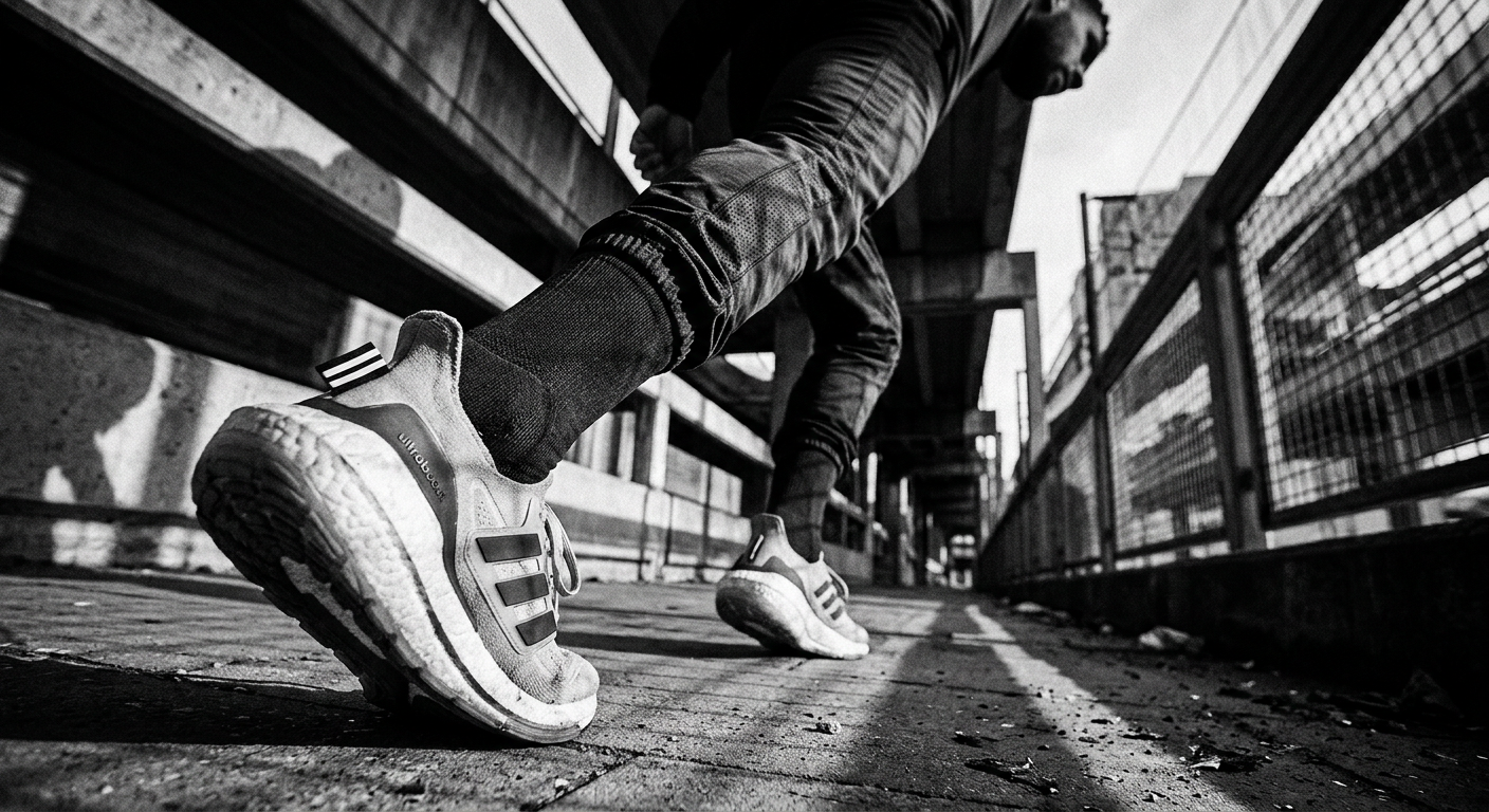 ¿Caminar es la solución? No me hagas reír