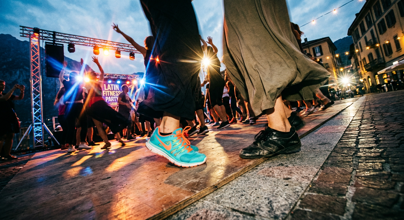 Latin Fitness Party: Festa o Fuffa? La Mia Opinione Sfacciata