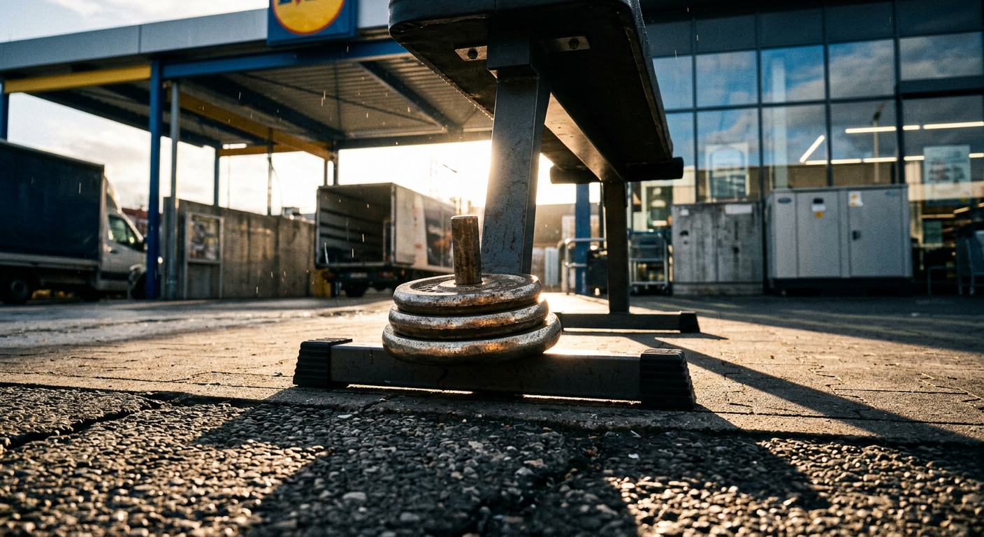 Banc Lidl à 80€ : L'illusion qui tue la motivation