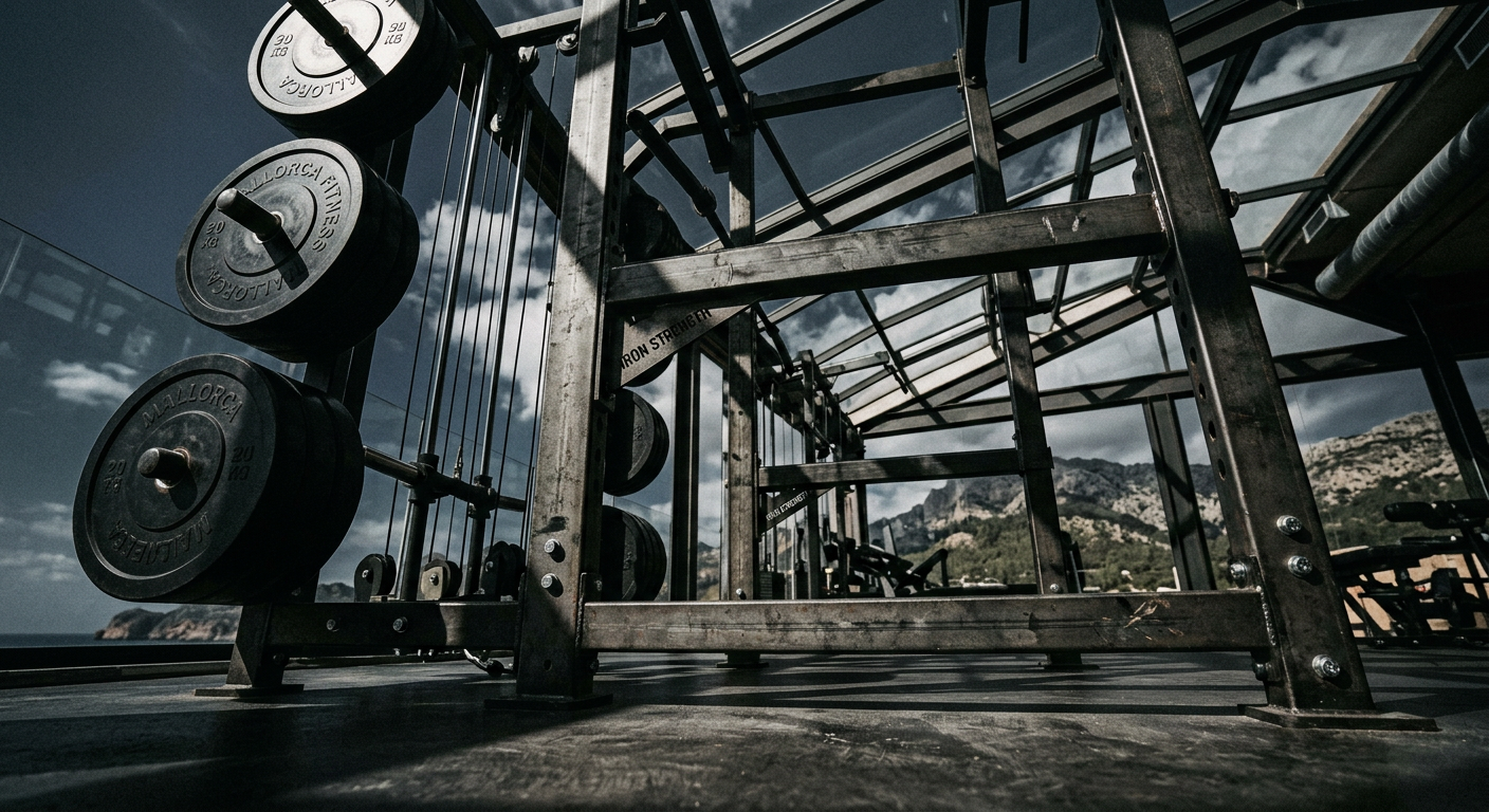 Mallorca: ¿Isla del Fitness o Capital de las Apariencias?