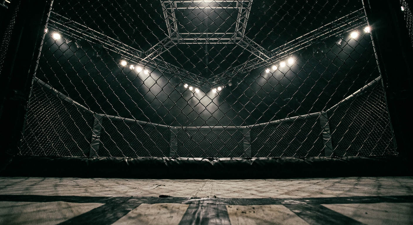 MMA : Génie politique ou sport ? Mon avis cash