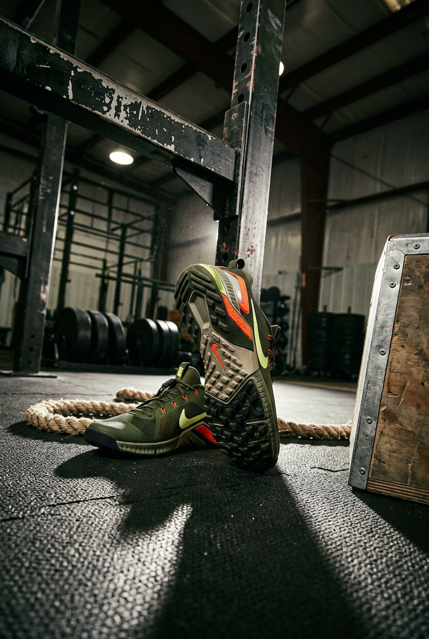 Nike's Hybrid Bet: Brave New World or Just Brave New Shoes?