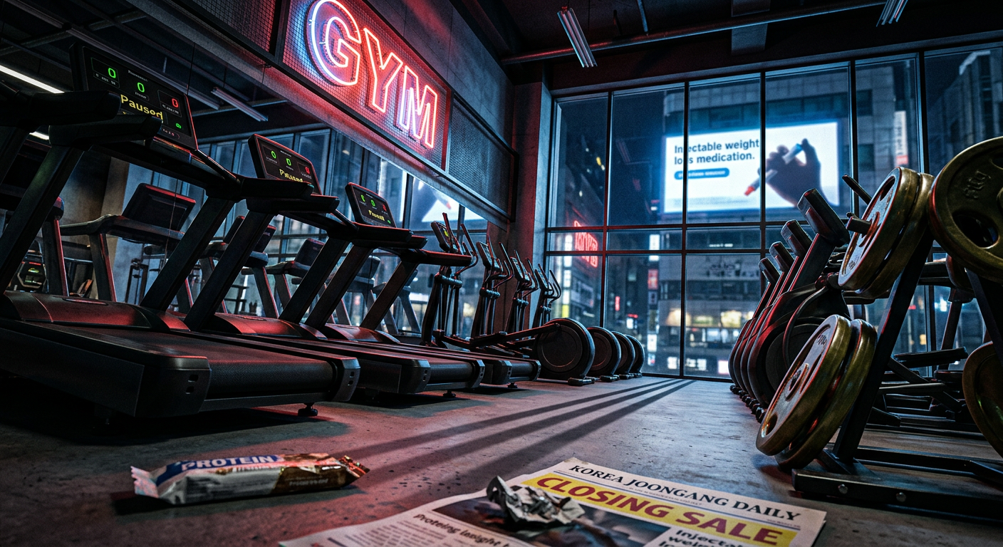 Gewichtsverlustmedikamente vs. Fitnessstudios? Fallen Sie nicht auf leere Hypes herein