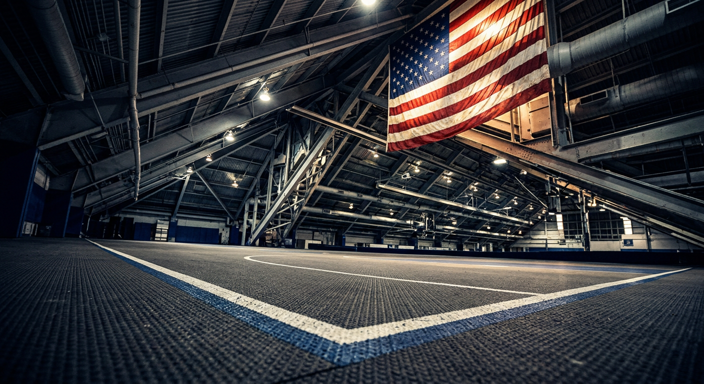 10,000 Weekly Visits: What the Military Knows About Fitness