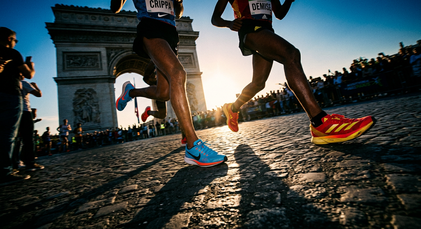 Paris 2026 : Arrête de Bâiller, C'est une Leçon pour Toi
