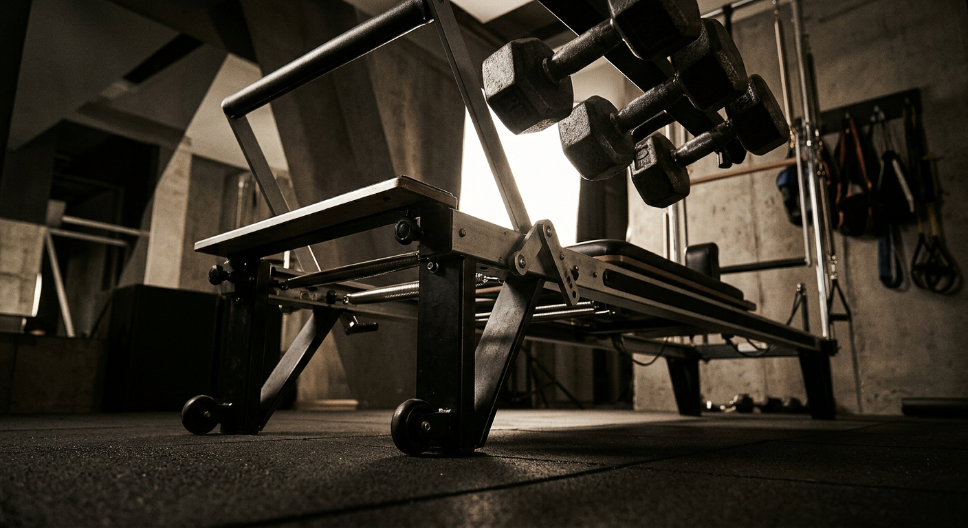Pilates con Pesas a los 55: ¿El Secreto o Pura Basura?