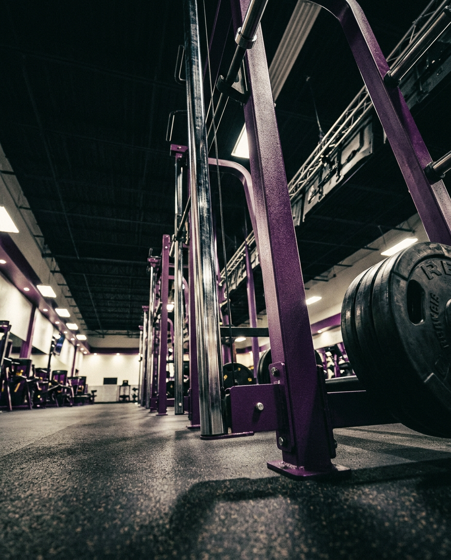 Planet Fitness Blames the Weather. I Blame Their Weak Plan.