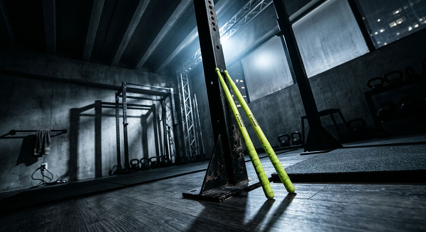Pound Fitness : Révolution ou Bâtons Verts Ridicules ?