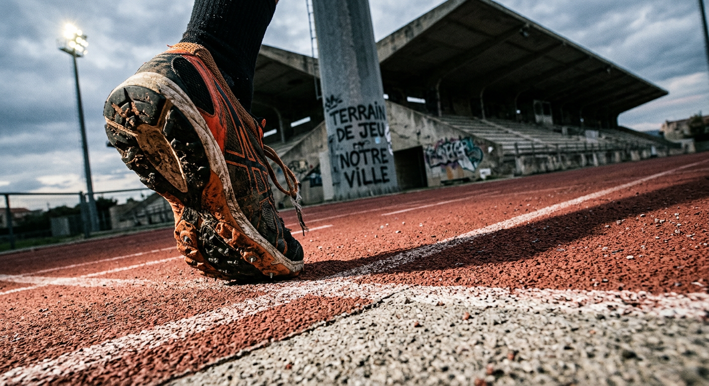 Le sport découvre le monde réel ? Quelle révélation ! 🙄