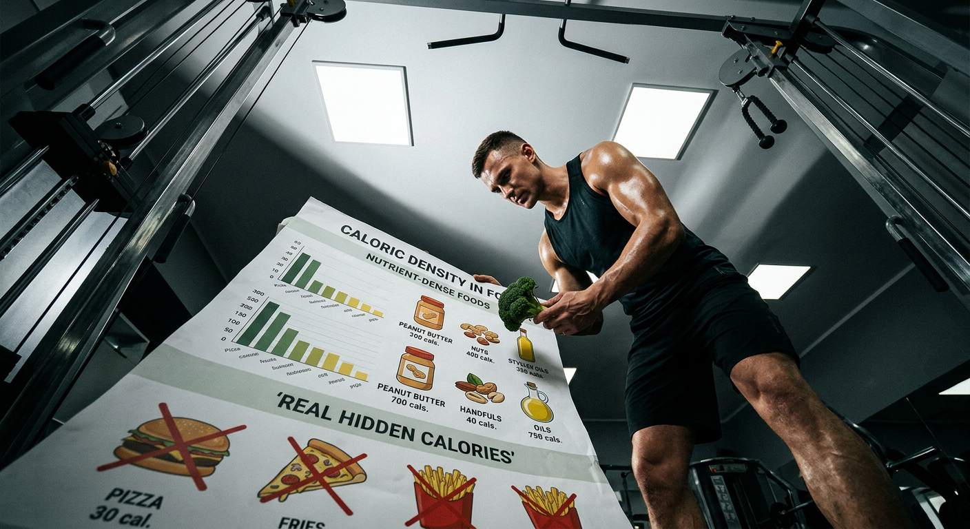 Des "secrets" caloriques ? Quelle absurdité.