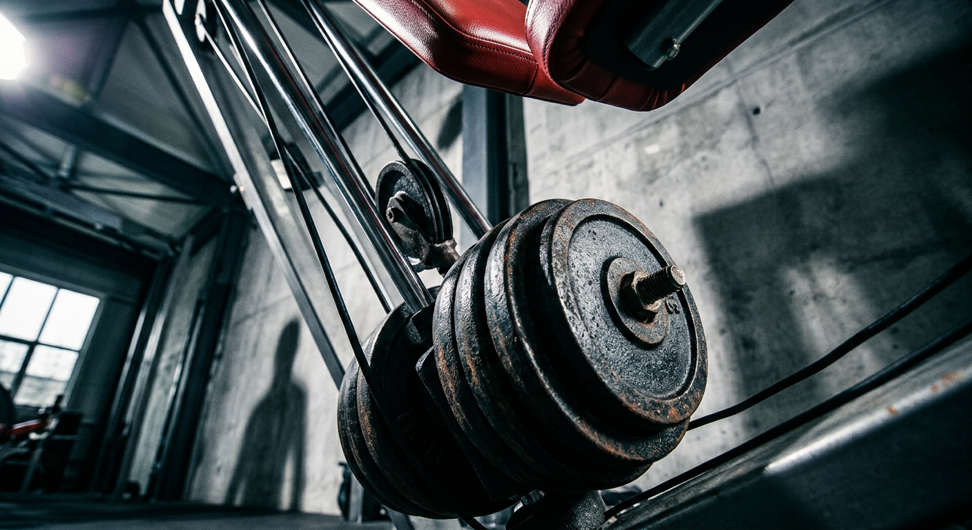 Fuerza sin Cardio: Tu Plan de Héroe Solitario es un Fracaso