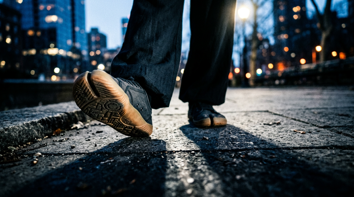 Camminata Tai Chi: La Verità che i Social non ti Diranno
