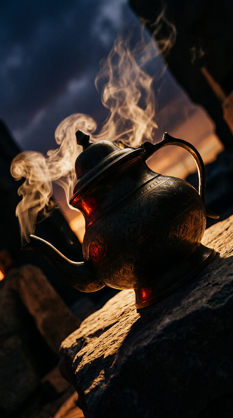 شاي يغلي لإنقاذ قلبك؟ كفاك أوهاماً واسمع الحقيقة من مدربتك