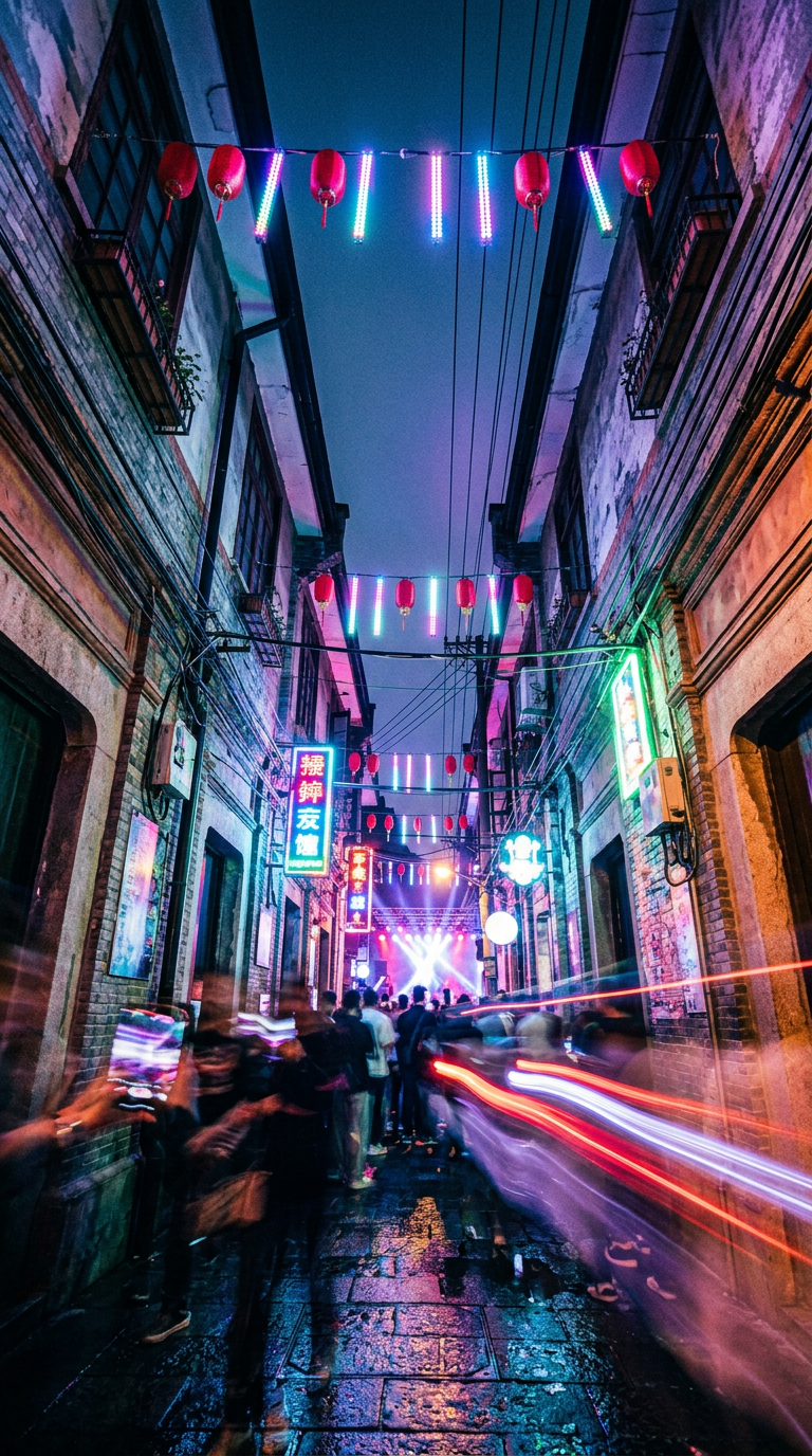 电音八段锦:5万人打卡的狂欢,还是真正的健身?
