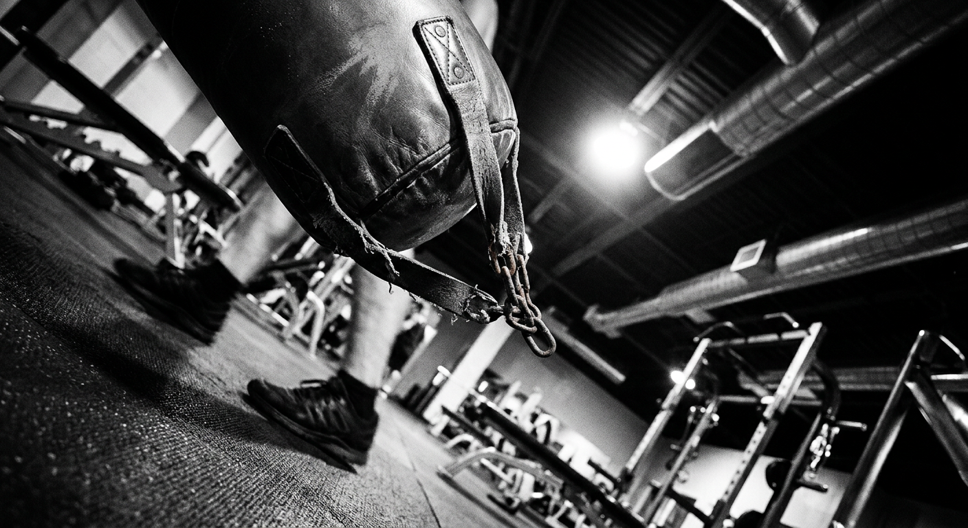 A Teen with Down Syndrome is Lifting. What's Your Excuse?