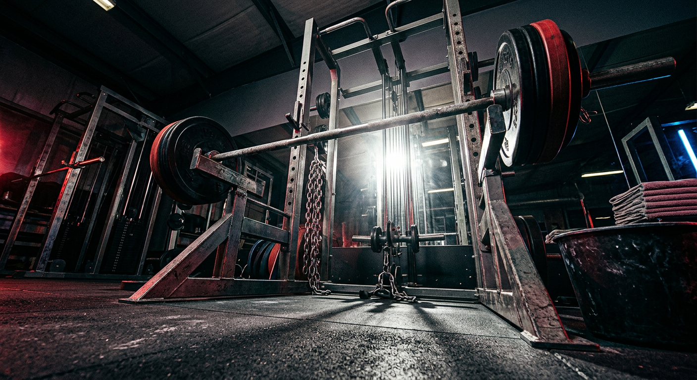 Cedimento Muscolare? Smettila di fare l'eroe in palestra.