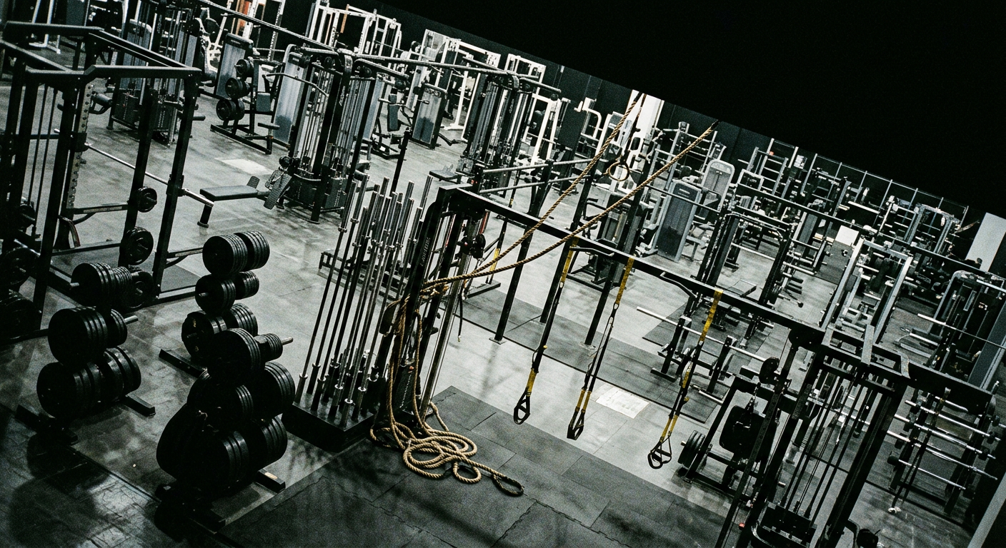 Nackt gut aussehen? Die WELT hat Fitness nicht verstanden