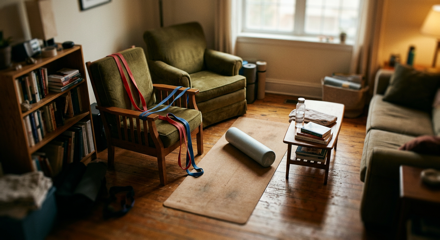 Renforcer votre dos : Exercices au poids du corps à faire chez soi