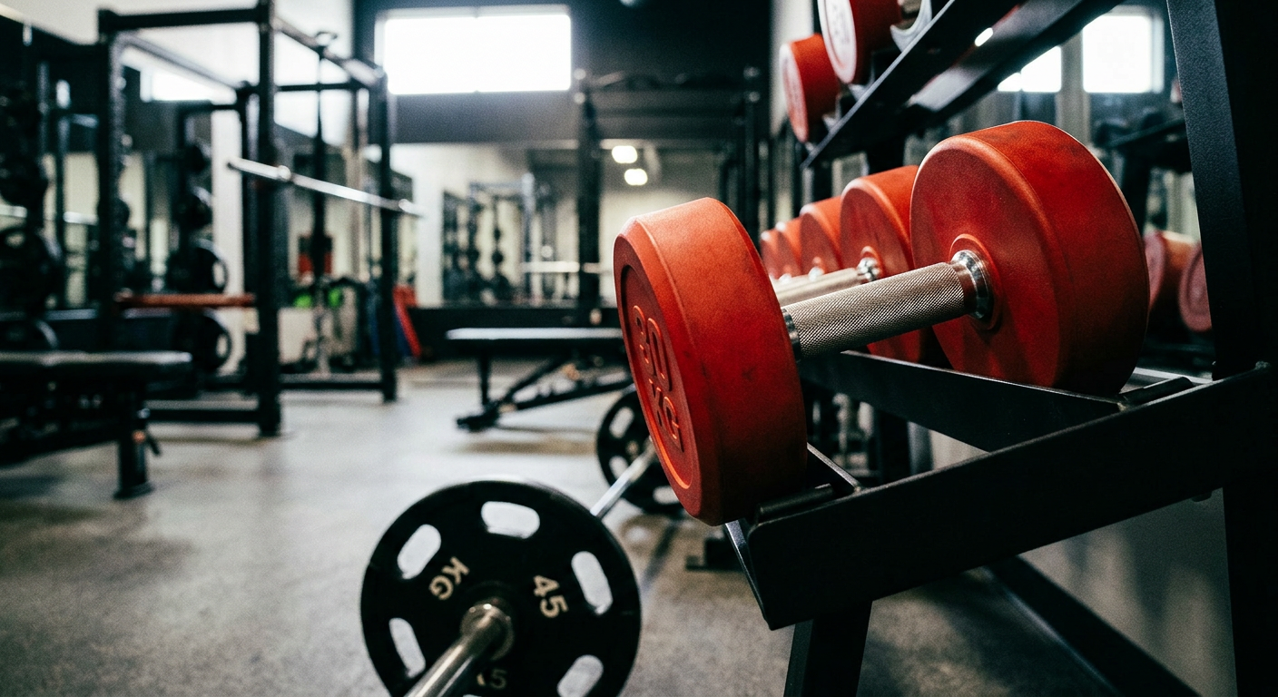 Pourquoi vos biceps ne grossissent pas : 4 erreurs courantes