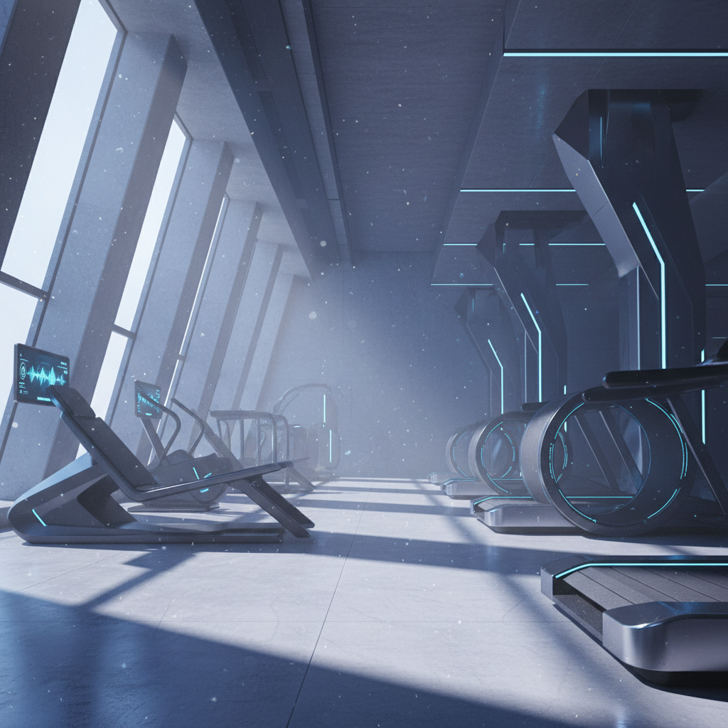 AI Fitness equipment