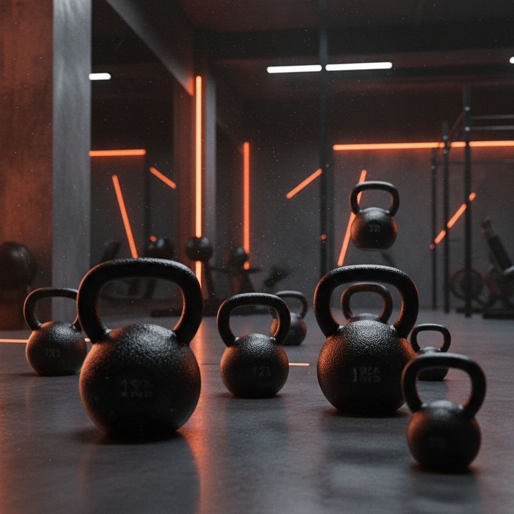 Kettlebell overview